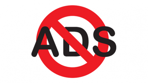 stop ads