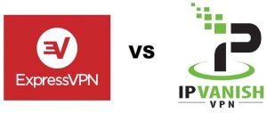 ExpressVPN vs. IPVanish