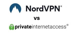NordVPN vs. Private Internet Access