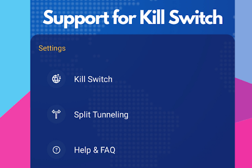 fastestvpn kill switch